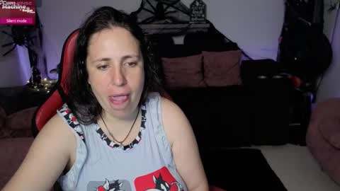 Valery adams1 online show from 10-14-25, 03:40