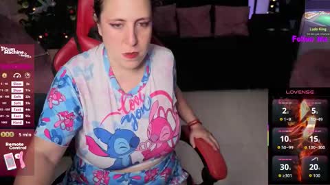 Valery adams1 online show from 11-19-25, 03:50