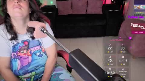 Valery adams1 online show from 11-25-25, 04:01