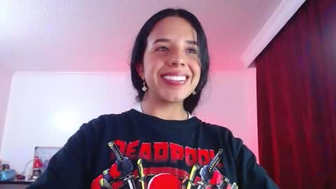 Valeria online show from 10-17-25, 11:51