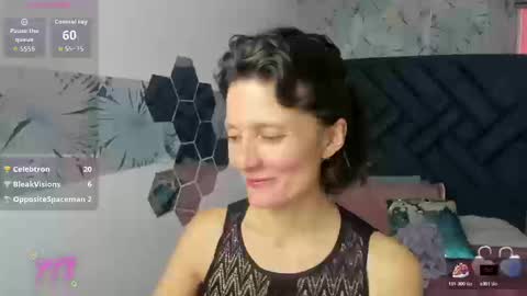 VALERY MORE online show from 03-12-26, 01:28