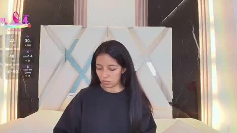 Snapshot of valery_wang chatting on 03-05-25, 05:50 Val online show from 03-05-25, 05:50