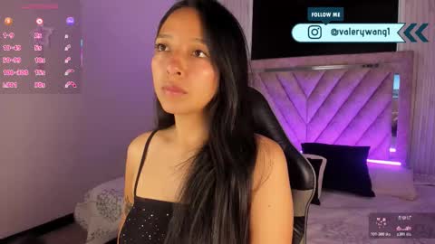 Snapshot of valery_wang chatting on 01-07-26, 11:56 Val online show from 01-07-26, 11:56