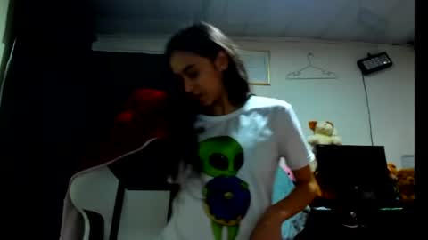 Snapshot of valerybaker1 chatting on 06-15-26, 11:18 B V Naughty online show from 06-15-26, 11:18