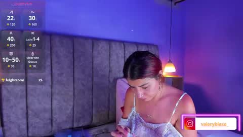 Snapshot of valeryblaze_ chatting on 07-20-26, 07:38 Valery online show from 07-20-26, 07:38