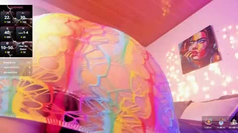 Valery Blue online show from 01-09-25, 05:13