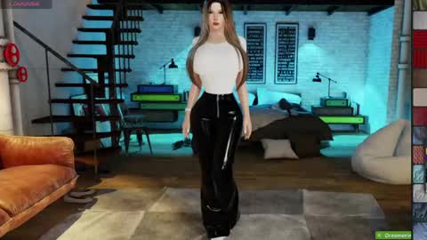 Valery  Val online show from 05-13-26, 03:53