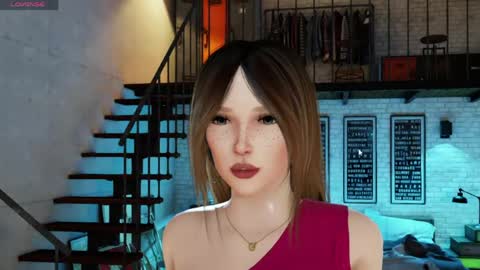 Valery  Val online show from 06-06-26, 04:17