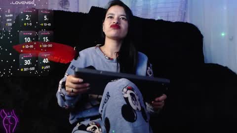 Snapshot of valerysnow_ chatting on 01-20-25, 10:18 Valery online show from 01-20-25, 10:18