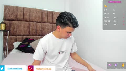 Valery Stonne  online show from 01-05-25, 07:07