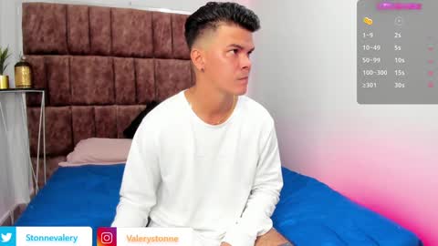 Valery Stonne  online show from 01-08-25, 11:09