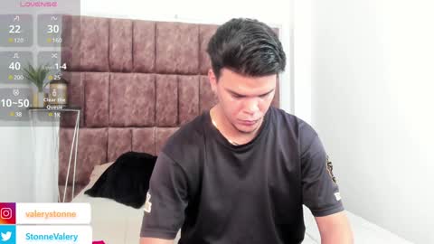 Valery Stonne  online show from 01-28-25, 09:19