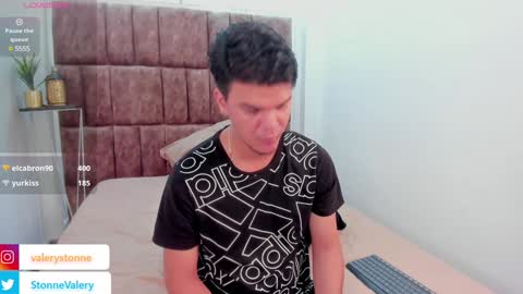 Valery Stonne  online show from 01-31-25, 12:17