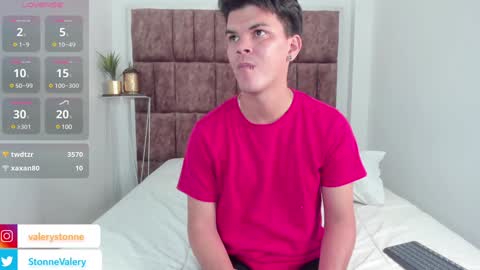 Valery Stonne  online show from 02-02-25, 10:49