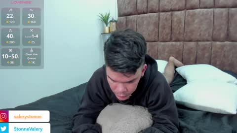 Valery Stonne  online show from 02-08-25, 11:34