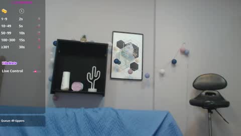 Snapshot of valevicious chatting on 01-31-25, 05:10 valevicious online show from 01-31-25, 05:10