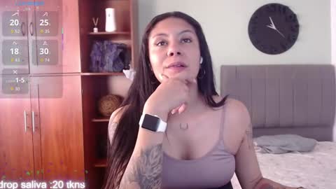 Snapshot of valevicious chatting on 12-17-25, 06:58 valevicious online show from 12-17-25, 06:58