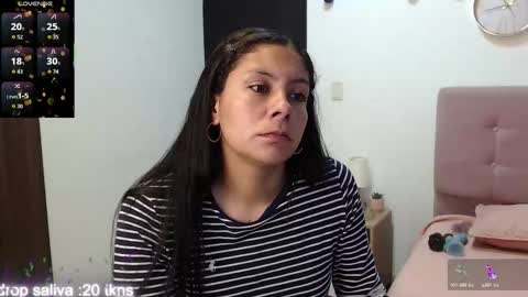 Snapshot of valevicious chatting on 12-20-25, 01:18 valevicious online show from 12-20-25, 01:18