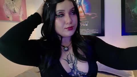 Valkiria moore  online show from 05-19-26, 11:22