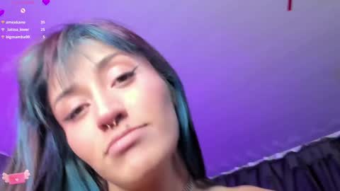 Snapshot of valkiria_ponce chatting on 01-06-25, 12:05 Valkiria online show from 01-06-25, 12:05