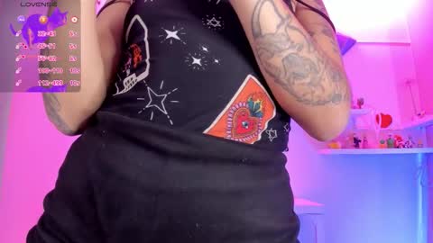 Valkiria online show from 02-21-26, 07:09