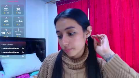 Taty independent account online show from 10-11-25, 08:40