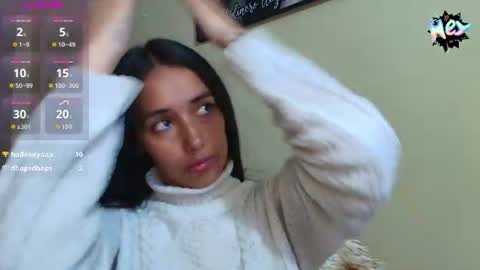 Snapshot of vallery_evanss chatting on 07-03-26, 07:09 Taty independent account online show from 07-03-26, 07:09