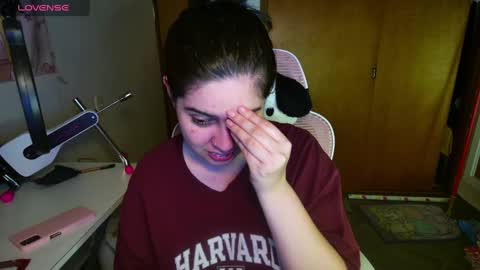 Snapshot of vallolet1_ chatting on 02-13-25, 03:07 Im Violet online show from 02-13-25, 03:07