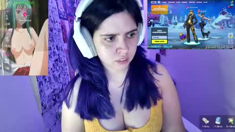 Snapshot of vallolet1_ chatting on 12-21-25, 04:30 Im Violet online show from 12-21-25, 04:30