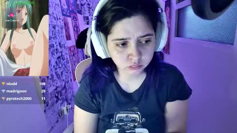 Snapshot of vallolet1_ chatting on 12-22-25, 11:57 Im Violet online show from 12-22-25, 11:57