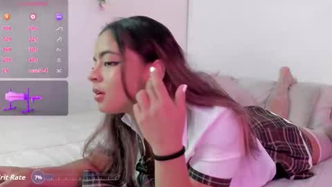 valy_shyness online show from 03-03-26, 09:31