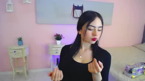 Isabella online show from 02-11-26, 07:41