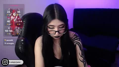 vammpyjane online show from 11-21-25, 02:32