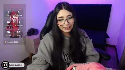 vammpyjane online show from 11-25-25, 02:22