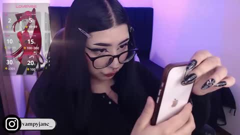 vammpyjane online show from 01-07-26, 12:46