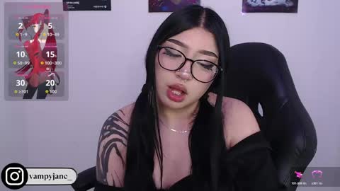 vammpyjane online show from 05-05-26, 10:18