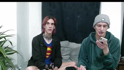 Vamp Noah and Dan online show from 01-07-25, 02:31