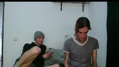 Vamp Noah and Dan online show from 02-28-25, 06:52