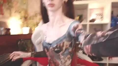 Mollyy Valentine online show from 06-21-26, 10:01