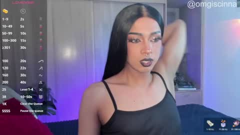 Cinnamon  online show from 07-18-26, 03:38