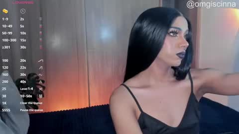Cinnamon  online show from 07-23-26, 06:39