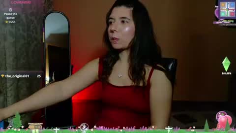 Snapshot of vandifive chatting on 06-23-26, 09:57 Vandi online show from 06-23-26, 09:57