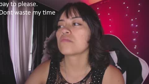 Snapshot of vanelope11 chatting on 10-25-25, 07:08 Vanelope online show from 10-25-25, 07:08