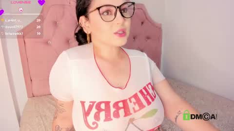 vanesa online show from 06-30-26, 10:11