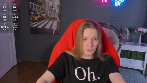 Vanessa online show from 04-24-26, 12:18