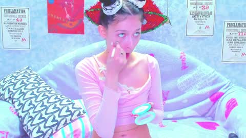 RUSSIAN BARBIE BABE online show from 01-16-25, 11:04