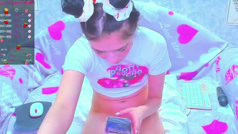 RUSSIAN BARBIE BABE online show from 02-01-25, 04:14