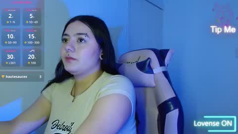 Snapshot of vanessa_gp chatting on 02-21-26, 11:33 Vanesa online show from 02-21-26, 11:33