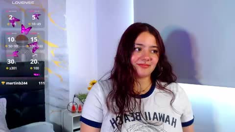 Snapshot of vanessa_gp chatting on 05-29-26, 02:04 Vanesa online show from 05-29-26, 02:04