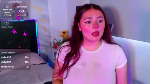 Snapshot of vanessa_gp chatting on 06-19-26, 11:58 Vanesa online show from 06-19-26, 11:58